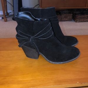 Sole Society Ankle Boots, excellent condition,sz8